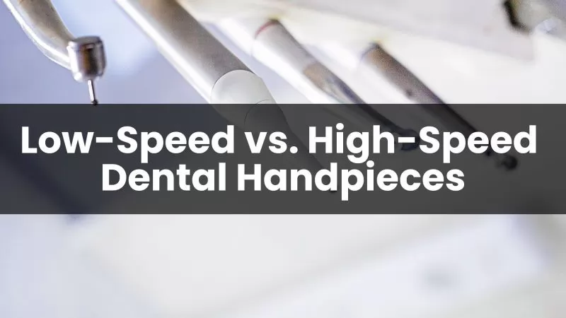 How Much Does a Dental Handpiece Cost